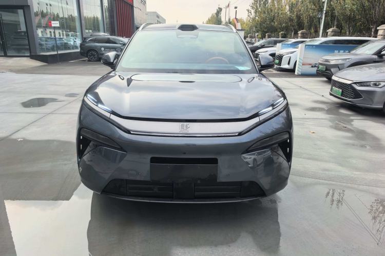 Used BYD Tang L 2025 DM 200KM Four-Wheel Drive LiDAR Flagship Model Exterior 8