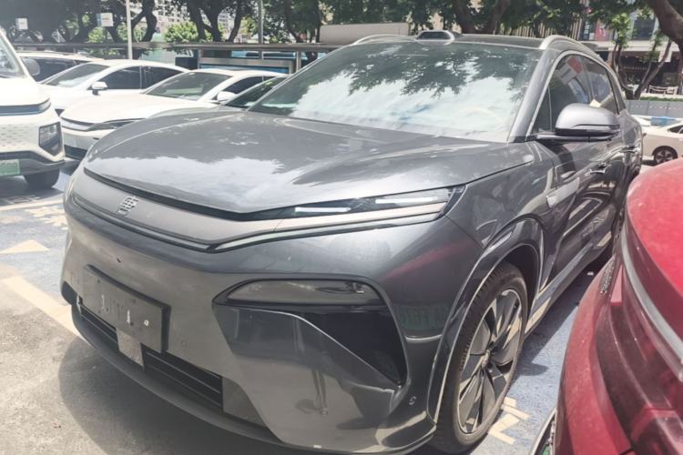 Used BYD Tang L 2025 EV 600KM All-Wheel-Drive LiDAR Flagship Model Guazi used car, China used car export, Used car for sale, Used BYD cars, Cheapest cars for sale, Electric vehicle, New energy car