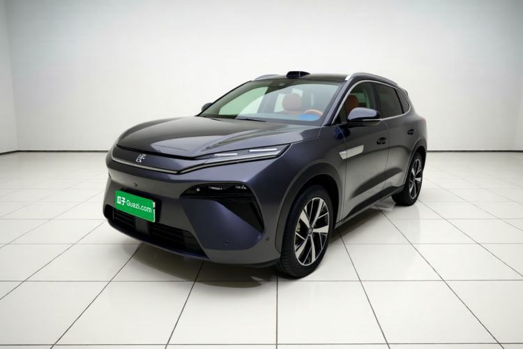 Ojetý BYD Tang L 2025 EV with 670 km Range LiDAR and Premium Features Guazi used car, China used car export, Used car for sale, Used  cars, Cheapest cars for sale