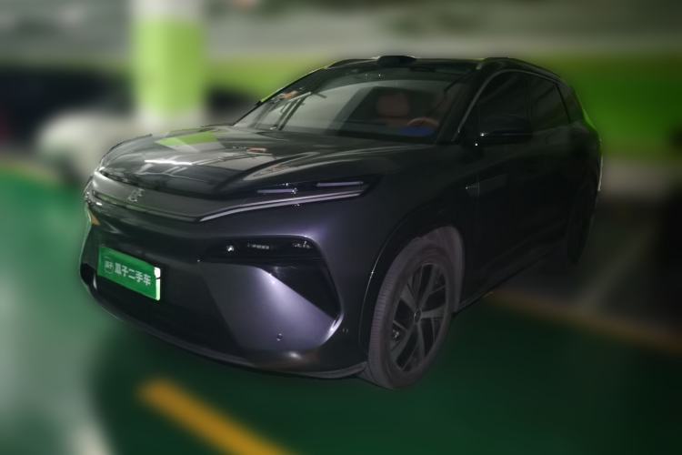 Used BYD Tang L 2025 EV with 670 km Range LiDAR and Premium Features Guazi used car, China used car export, Used car for sale, Used cars, Cheapest cars for sale