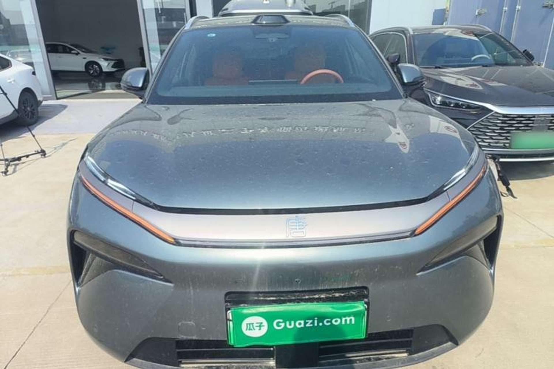 Used BYD Tang L 2025 DM 175KM Drone Player Edition Front