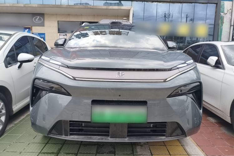 Used BYD Tang L 2025 DM 175KM Drone Player Edition Front