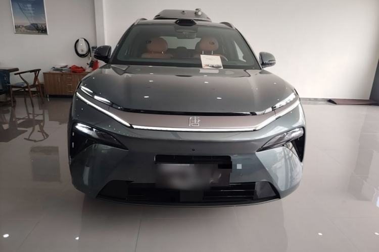 Used BYD Tang L 2025 DM 175KM Drone Player Edition Front