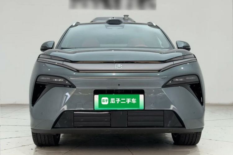 Used BYD Tang L 2025 DM 175KM Drone Player Edition Front