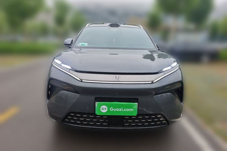 Used BYD Tang L 2025 DM 215KM LiDAR Flagship Model Front