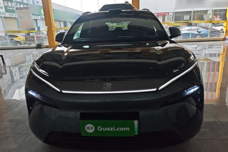 Used BYD Tang L 2025 DM 175KM Drone Player Edition Front