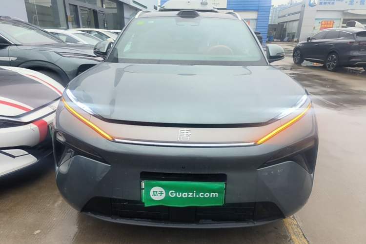 Used BYD Tang L 2025 DM 175KM Drone Player Edition Front