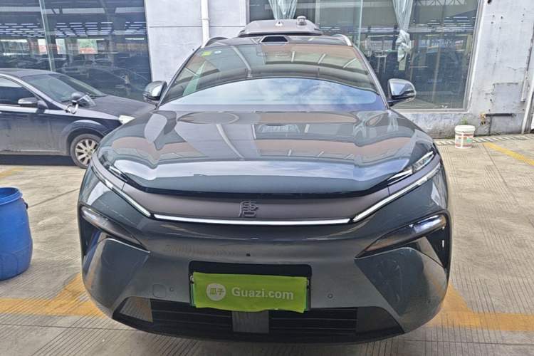 Used BYD Tang L 2025 DM 175KM Drone Player Edition Front