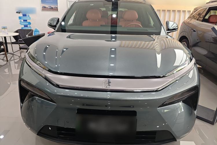 Used BYD Tang L 2025 DM 175KM Drone Player Edition Front