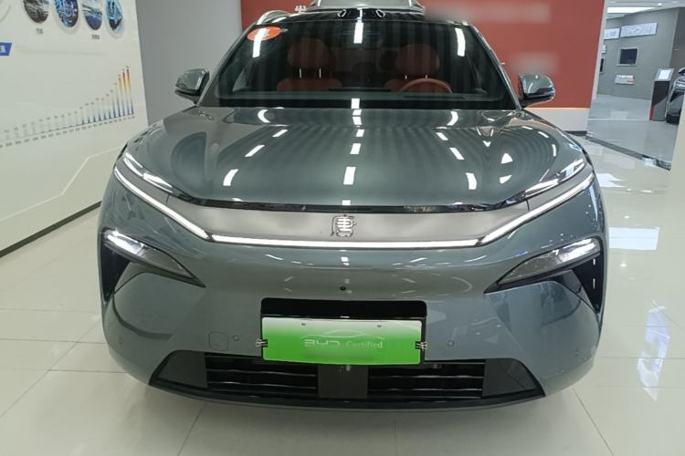 Used BYD Tang L 2025 DM 175KM Drone Player Edition Front