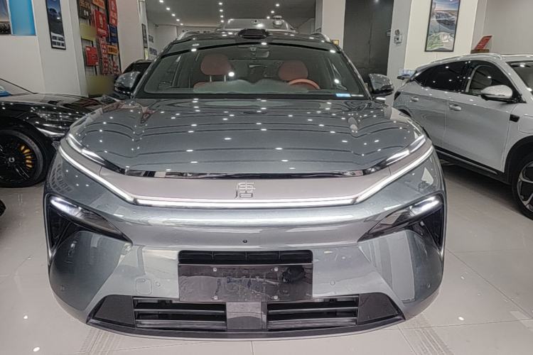 Used BYD Tang L 2025 DM 175KM Drone Player Edition Front