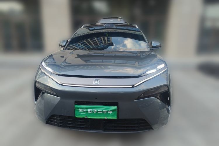 Used BYD Tang L 2025 DM 175KM Drone Player Edition Front