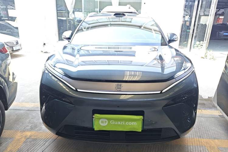 Used BYD Tang L 2025 DM 175KM Drone Player Edition Front