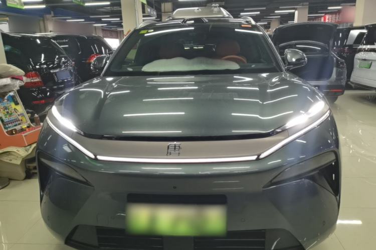 Used BYD Tang L 2025 DM 175KM Drone Player Edition Front