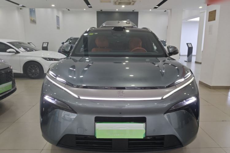 Used BYD Tang L 2025 DM 175KM Drone Player Edition Front