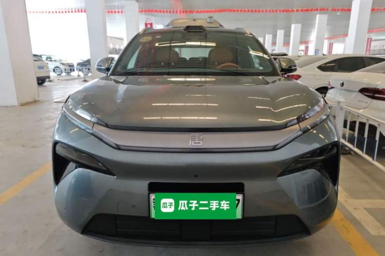 Used BYD Tang L 2025 DM 175KM Drone Player Edition Front