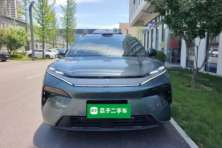 Used BYD Tang L 2025 DM 175KM Drone Player Edition Front