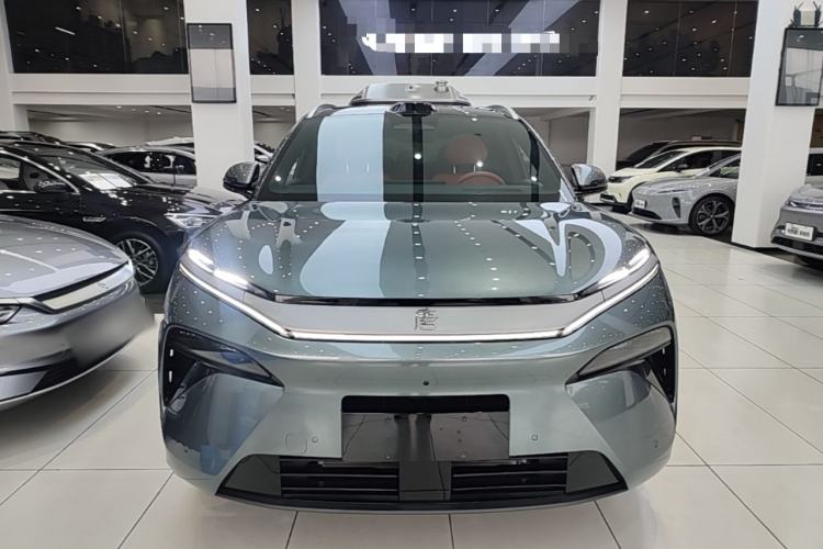 Used BYD Tang L 2025 DM 175KM Drone Player Edition Front