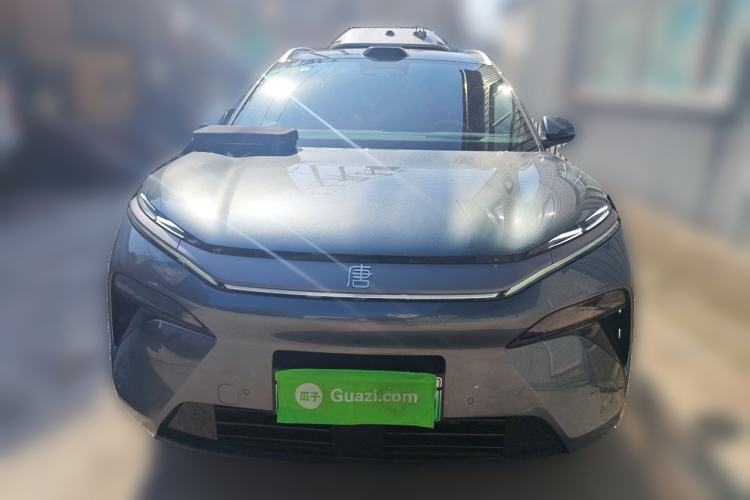 Used BYD Tang L 2025 DM 175KM Drone Player Edition Front
