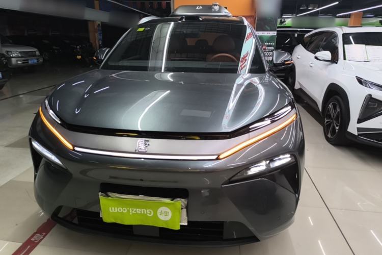 Used BYD Tang L 2025 DM 175KM Drone Player Edition Front