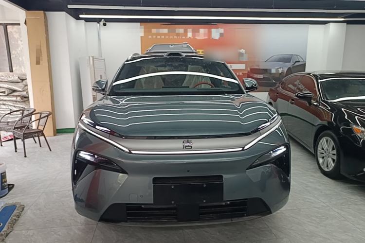 Used BYD Tang L 2025 DM 175KM Drone Player Edition Front
