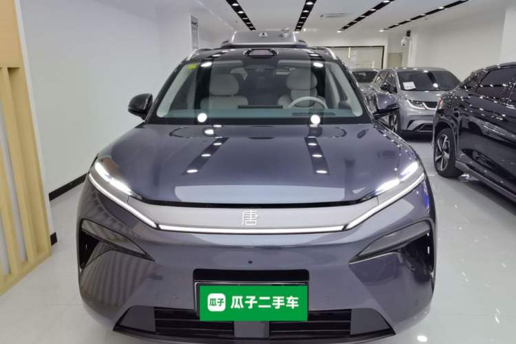 Used BYD Tang L 2025 DM 175KM Drone Player Edition Front