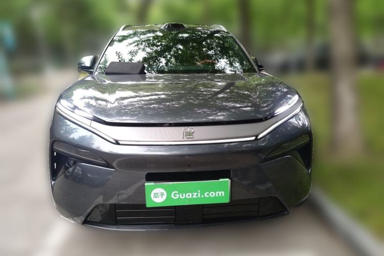 Used BYD Tang L 2025 DM 215KM LiDAR Flagship Model Front