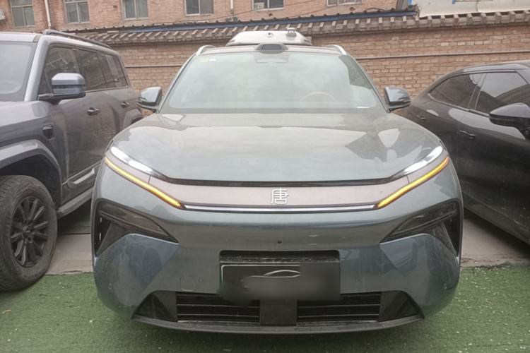 Used BYD Tang L 2025 DM 175KM Drone Player Edition Front