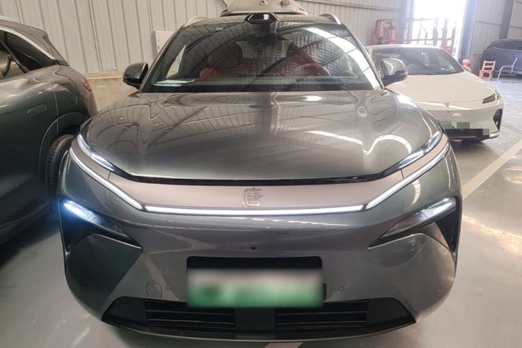 Used BYD Tang L 2025 DM 175KM Drone Player Edition Front