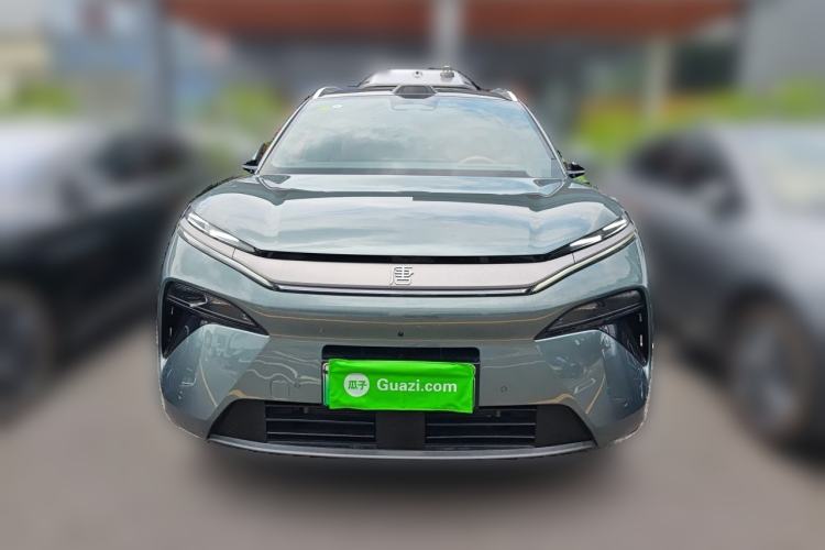 Used BYD Tang L 2025 DM 175KM Drone Player Edition Front