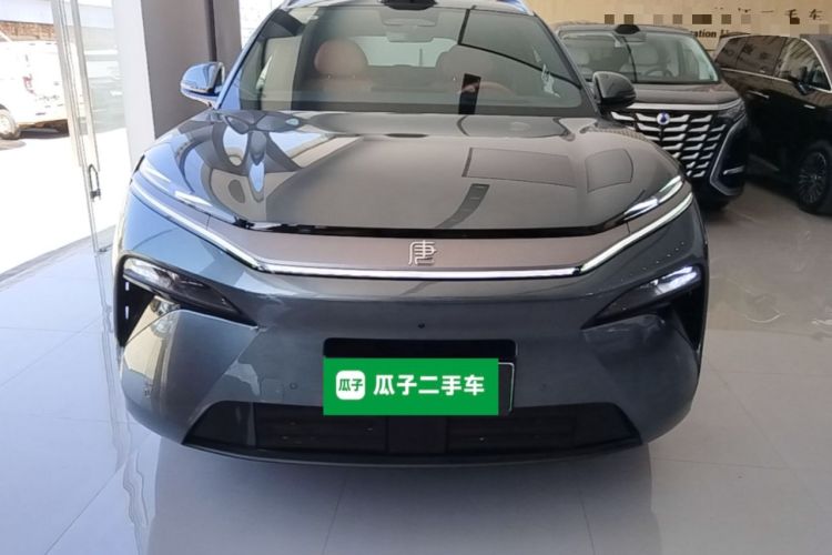 Used BYD Tang L 2025 DM 175KM Drone Player Edition Front