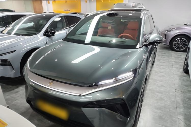 Used BYD Tang L 2025 DM 175KM Drone Player Edition Front