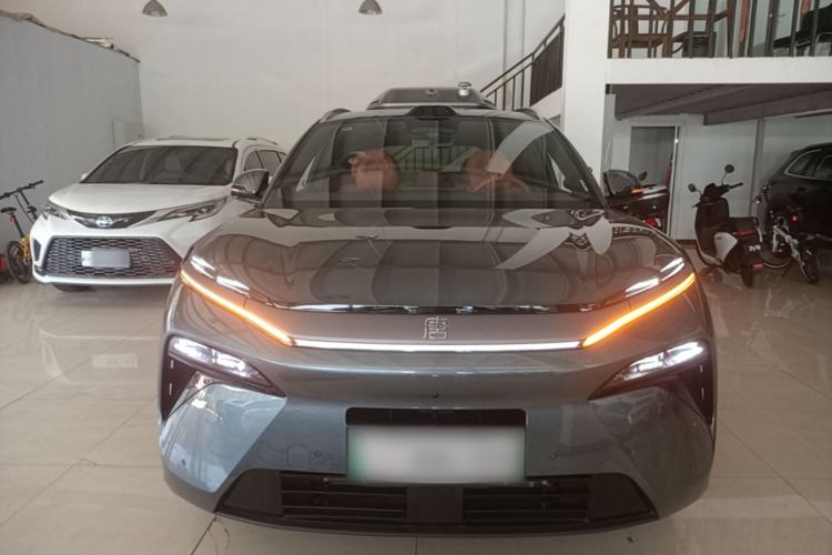 Used BYD Tang L 2025 DM 175KM Drone Player Edition Front
