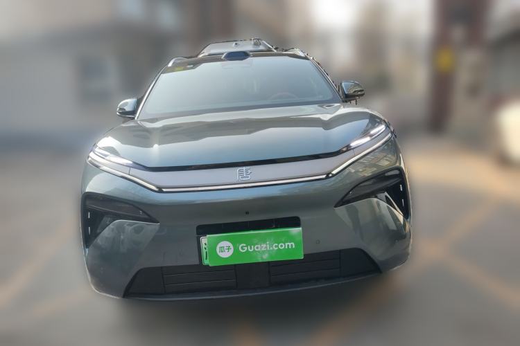 Used BYD Tang L 2025 DM 175KM Drone Player Edition Front