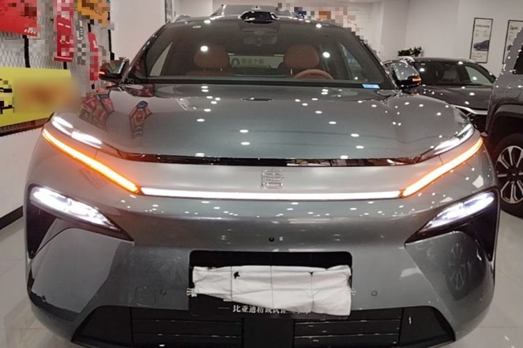 Used BYD Tang L 2025 DM 175KM Drone Player Edition Front