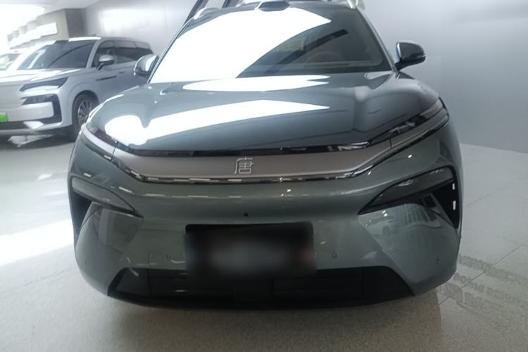 Used BYD Tang L 2025 DM 175KM Drone Player Edition Front