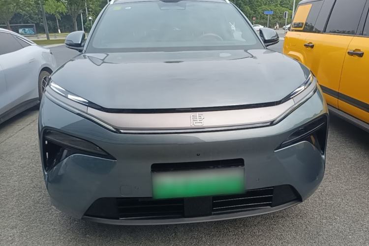 Used BYD Tang L 2025 DM 175KM Drone Player Edition Front