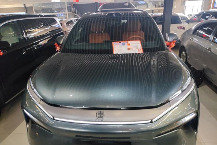 Used BYD Tang L 2025 DM 175KM Drone Player Edition Front