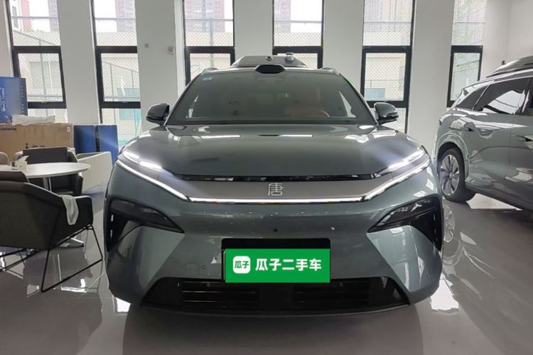 Used BYD Tang L 2025 DM 175KM Drone Player Edition Front