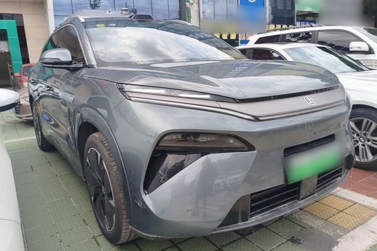 Used BYD Tang L 2025 DM 175KM Drone Player Edition Front Right 45 Deg