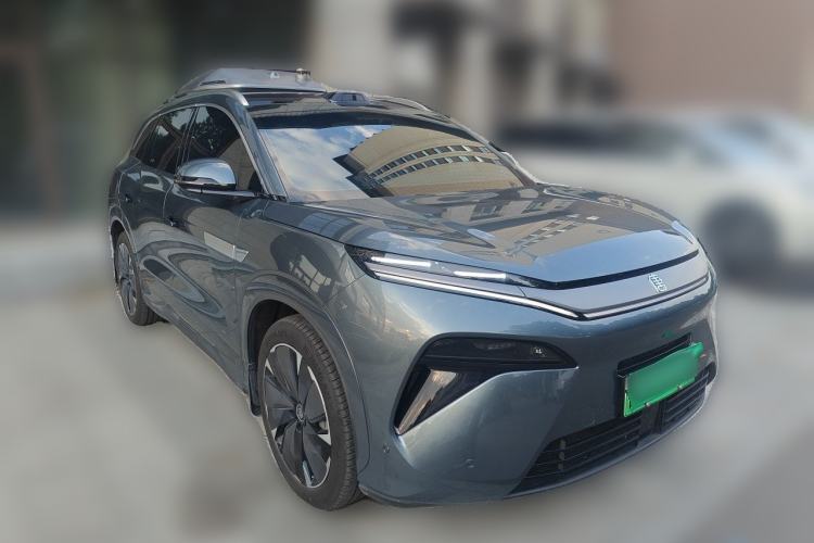 Used BYD Tang L 2025 DM 175KM Drone Player Edition Front Right 45 Deg