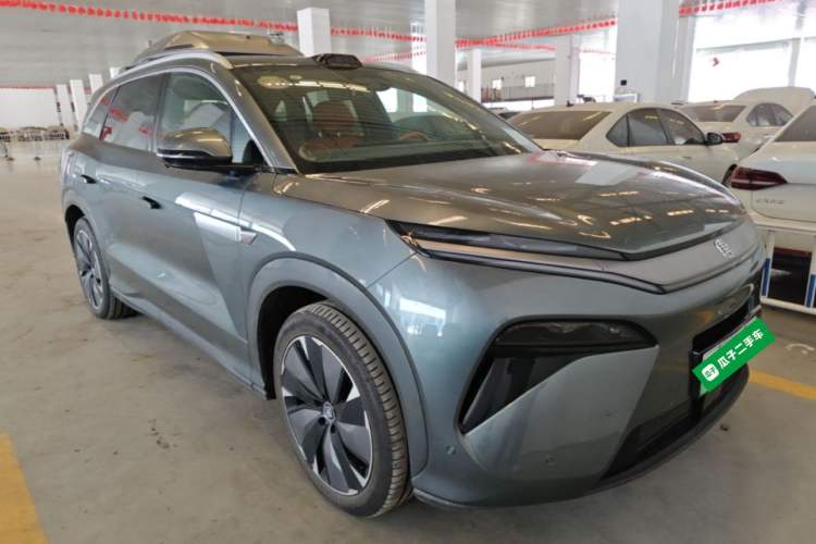 Used BYD Tang L 2025 DM 175KM Drone Player Edition Front Right 45 Deg