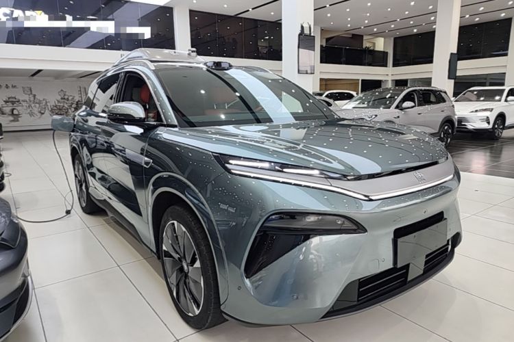 Used BYD Tang L 2025 DM 175KM Drone Player Edition Front Right 45 Deg