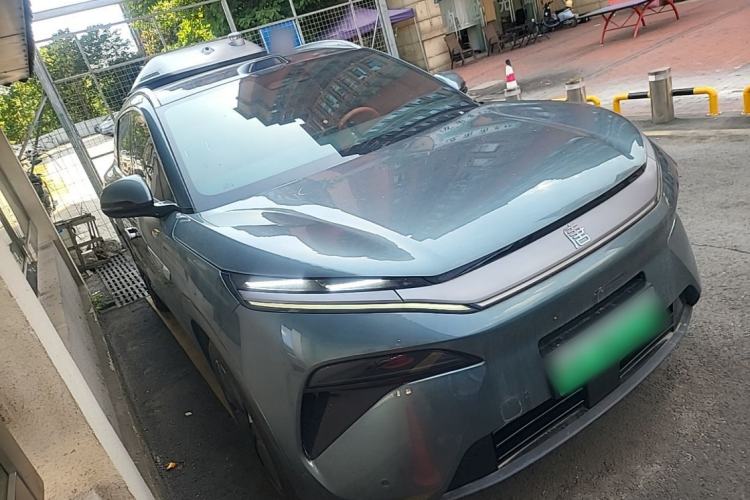 Used BYD Tang L 2025 DM 175KM Drone Player Edition Front Right 45 Deg