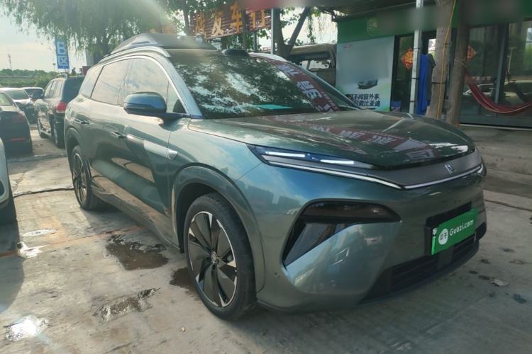 Used BYD Tang L 2025 DM 175KM Drone Player Edition Front Right 45 Deg