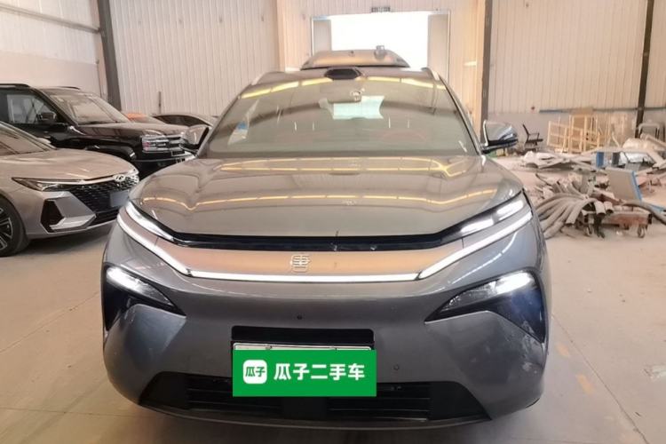 Used BYD Tang L 2025 DM 175KM Drone Player Edition Front