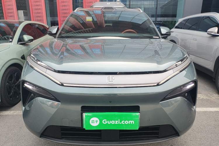 Used BYD Tang L 2025 DM 175KM Drone Player Edition Front