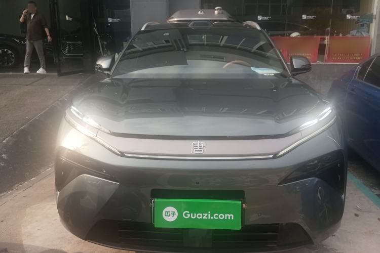 Used BYD Tang L 2025 DM 175KM Drone Player Edition Front
