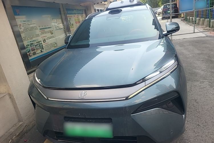 Used BYD Tang L 2025 DM 175KM Drone Player Edition Front