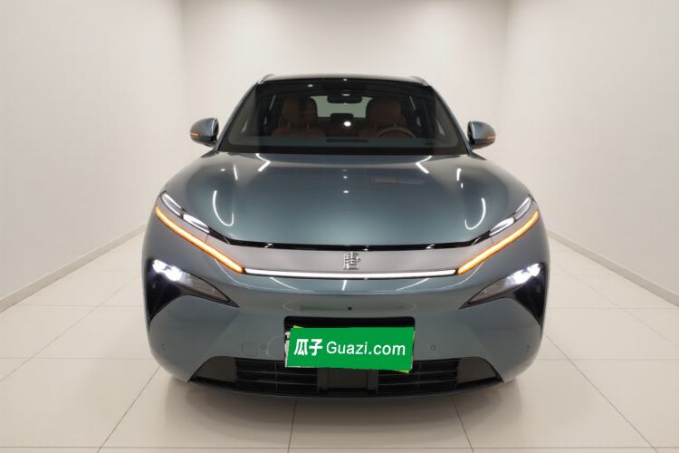 Used BYD Tang L 2025 DM 215KM LiDAR Flagship Model Front